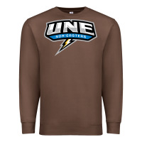 Chestnut new england university Premium Sweatshirt - artisFamous