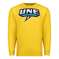 Lemon new england university Premium Sweatshirt - artisFamous