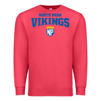 Cardinal north park university Premium Sweatshirt - artisFamous