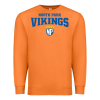 Carrot north park university Premium Sweatshirt - artisFamous