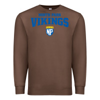 Chestnut north park university Premium Sweatshirt - artisFamous