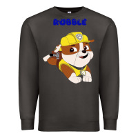 Smoke rubble Premium Sweatshirt - artisFamous