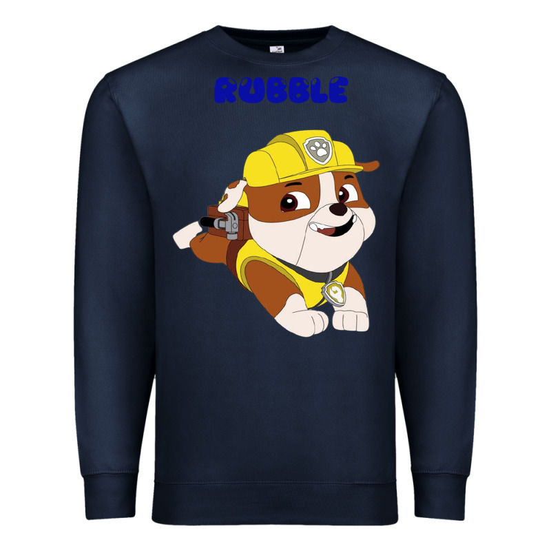 Rubble Premium Sweatshirt by artisFamous | Teevron