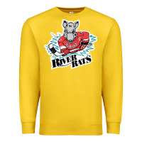 Lemon albany river rats Premium Sweatshirt - artisFamous