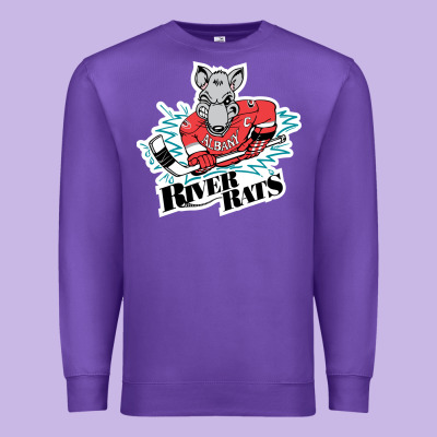 Albany River Rats Premium Sweatshirt Designed By Artisfamous