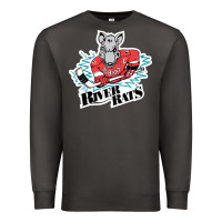 Smoke albany river rats Premium Sweatshirt - artisFamous
