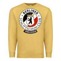 Antique Gold bsc preussen Premium Sweatshirt - artisFamous