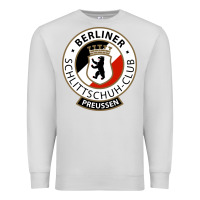 Dove Grey bsc preussen Premium Sweatshirt - artisFamous