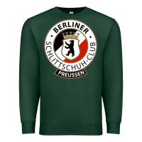 Sports Green bsc preussen Premium Sweatshirt - artisFamous