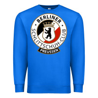 True Royal bsc preussen Premium Sweatshirt - artisFamous