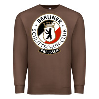 Chestnut bsc preussen Premium Sweatshirt - artisFamous