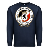 Navy bsc preussen Premium Sweatshirt - artisFamous