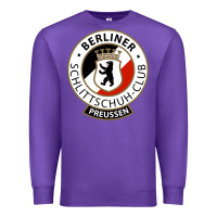 Purple bsc preussen Premium Sweatshirt - artisFamous
