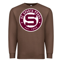 Chestnut hc sparta praha Premium Sweatshirt - artisFamous
