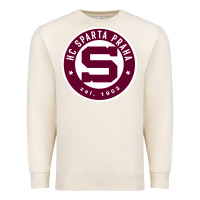 Sandshell hc sparta praha Premium Sweatshirt - artisFamous