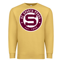 Antique Gold hc sparta praha Premium Sweatshirt - artisFamous