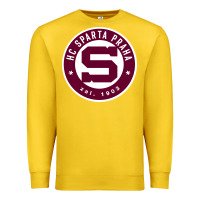 Lemon hc sparta praha Premium Sweatshirt - artisFamous