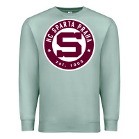 Seafoam hc sparta praha Premium Sweatshirt - artisFamous