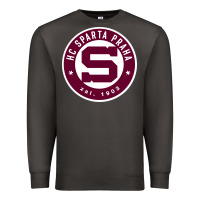Smoke hc sparta praha Premium Sweatshirt - artisFamous