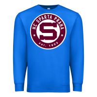 True Royal hc sparta praha Premium Sweatshirt - artisFamous
