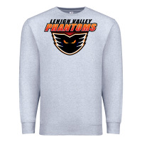 Heather Grey lehigh valley phantoms Premium Sweatshirt - artisFamous