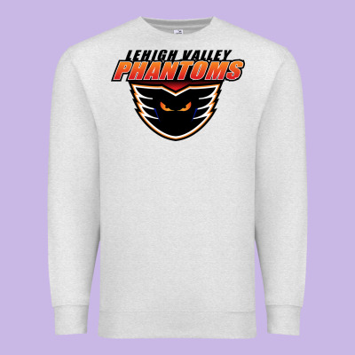 Lehigh Valley Phantoms Premium Sweatshirt Designed By Artisfamous