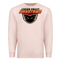 Pale Pink lehigh valley phantoms Premium Sweatshirt - artisFamous