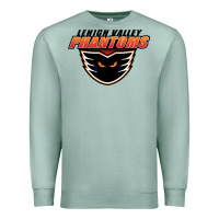 Seafoam lehigh valley phantoms Premium Sweatshirt - artisFamous