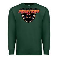 Sports Green lehigh valley phantoms Premium Sweatshirt - artisFamous