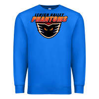 True Royal lehigh valley phantoms Premium Sweatshirt - artisFamous