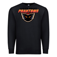 Black lehigh valley phantoms Premium Sweatshirt - artisFamous