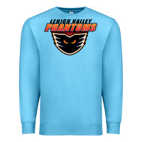 Ocean Blue lehigh valley phantoms Premium Sweatshirt - artisFamous