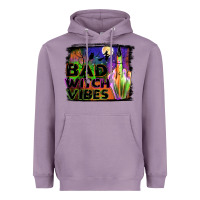 Lavender bad witch vibes Heavyweight Hoodie - JahusDesignShop