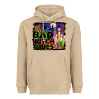 Mushroom bad witch vibes Heavyweight Hoodie - JahusDesignShop