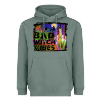 Sage bad witch vibes Heavyweight Hoodie - JahusDesignShop