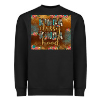 Black kinda classy kinda hood Heavyweight Sweatshirt - JahusDesignShop