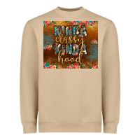 Mushroom kinda classy kinda hood Heavyweight Sweatshirt - JahusDesignShop