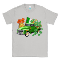 Moon Dust Western St. Patrick's Day truck Classic Tee - CowGirlArtShop