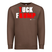 Chestnut tuck frump Premium Sweatshirt - DesigneFamous
