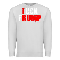 Dove Grey tuck frump Premium Sweatshirt - DesigneFamous