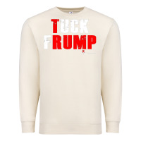 Sandshell tuck frump Premium Sweatshirt - DesigneFamous