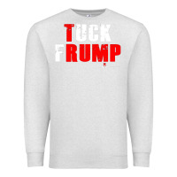 Oatmeal Heather tuck frump Premium Sweatshirt - DesigneFamous