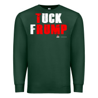 Sports Green tuck frump Premium Sweatshirt - DesigneFamous