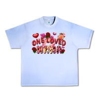 Grape Ice one loved nana Urban Heavy Tee - FaDigitalArtStudio