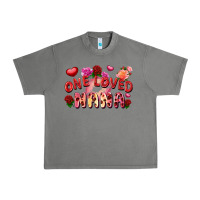 Tornado one loved nana Urban Heavy Tee - FaDigitalArtStudio