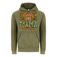 Vintage Olive God Gifted Me Two Titles And Mama i Rock Them Both Vintage Hoodie - CowhideDigitalArt