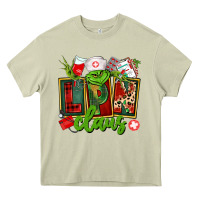 Lpn Licensed Practical Claus Heavy Core Tee | Teevron