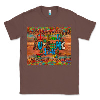Chestnut i teach au some kids Classic Tee - Artiststas