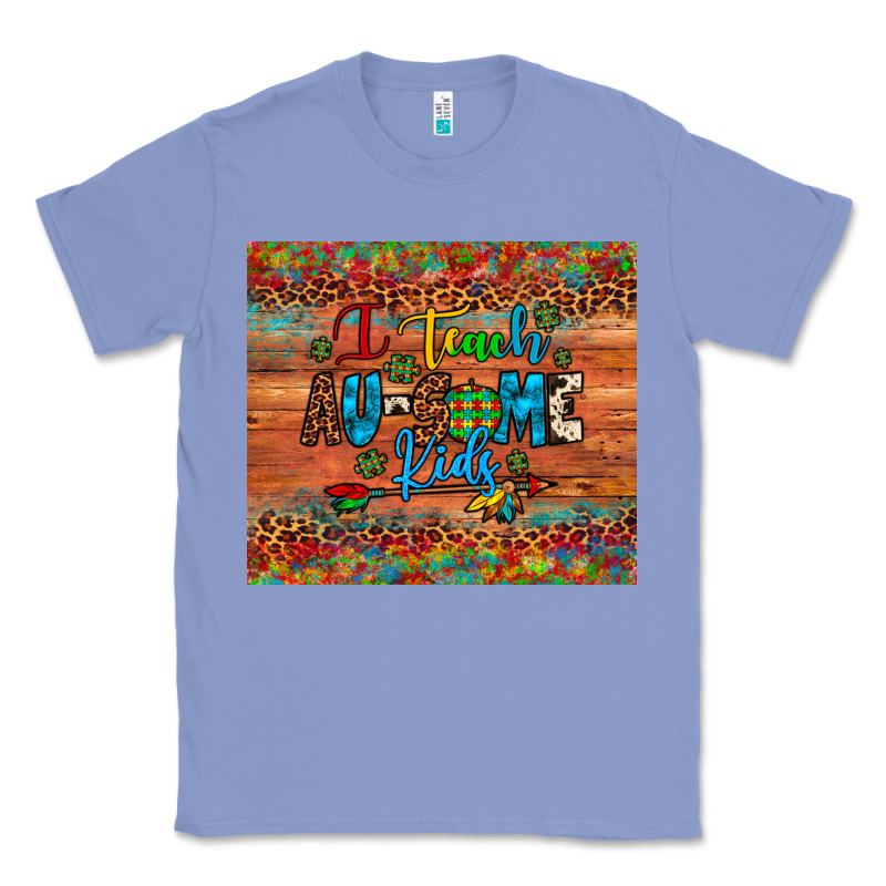 I Teach Au Some Kids Classic Tee by Artiststas | Teevron