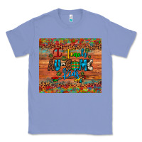 Colony Blue i teach au some kids Classic Tee - Artiststas